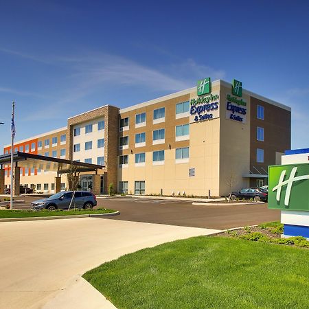 Holiday Inn Express & Suites Findlay North By Ihg Exterior foto
