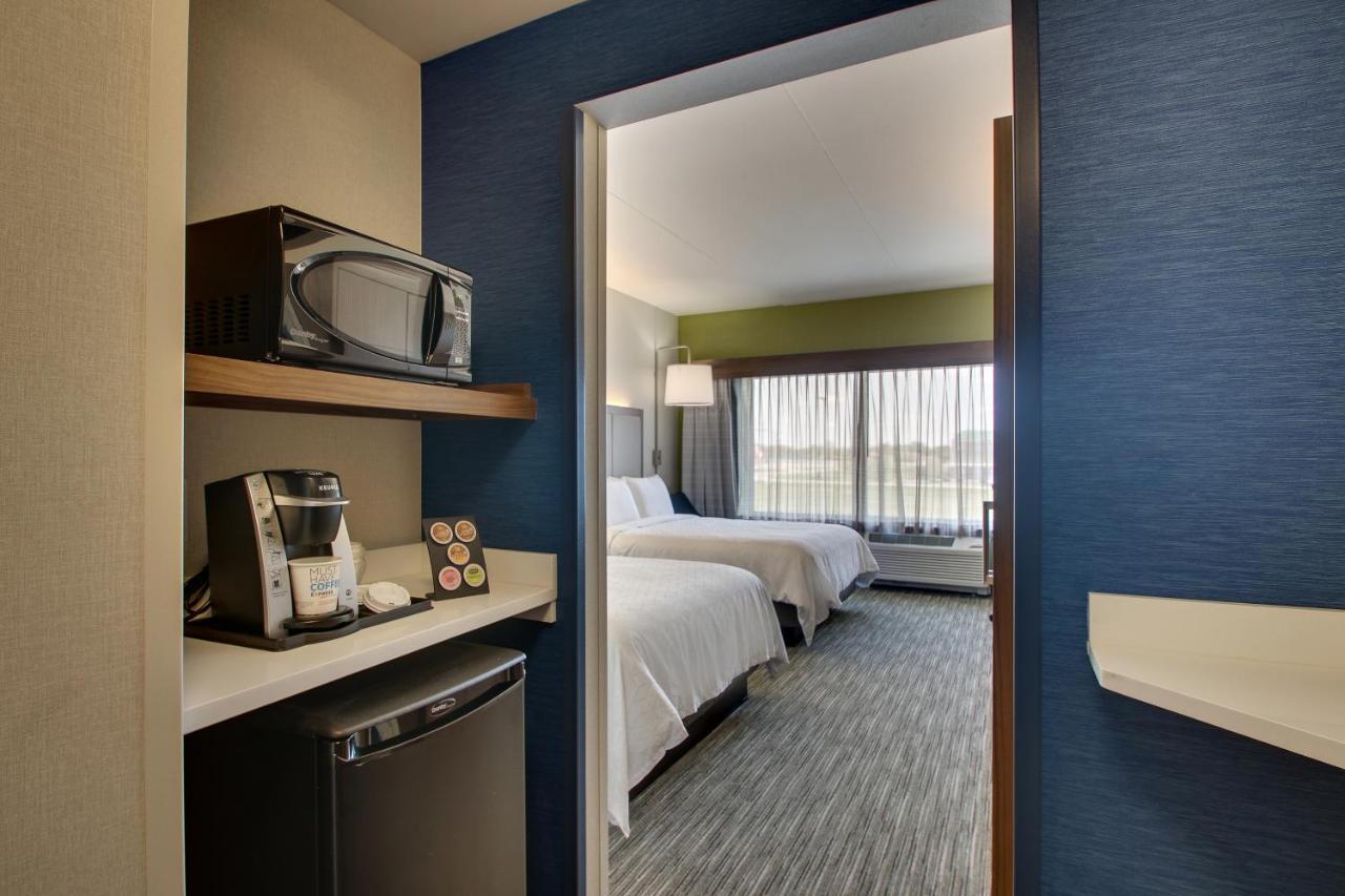 Holiday Inn Express & Suites Findlay North By Ihg Exterior foto