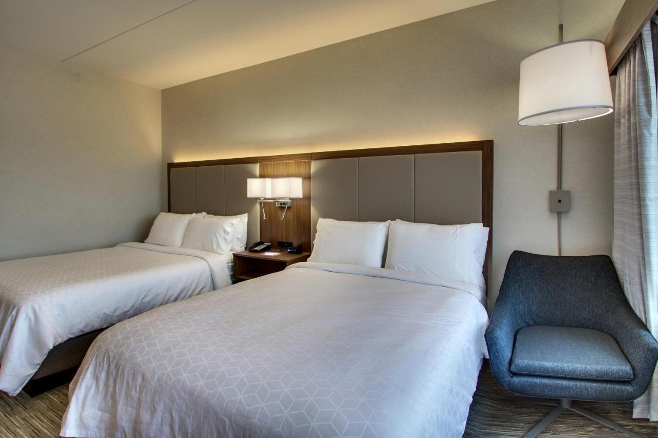 Holiday Inn Express & Suites Findlay North By Ihg Exterior foto