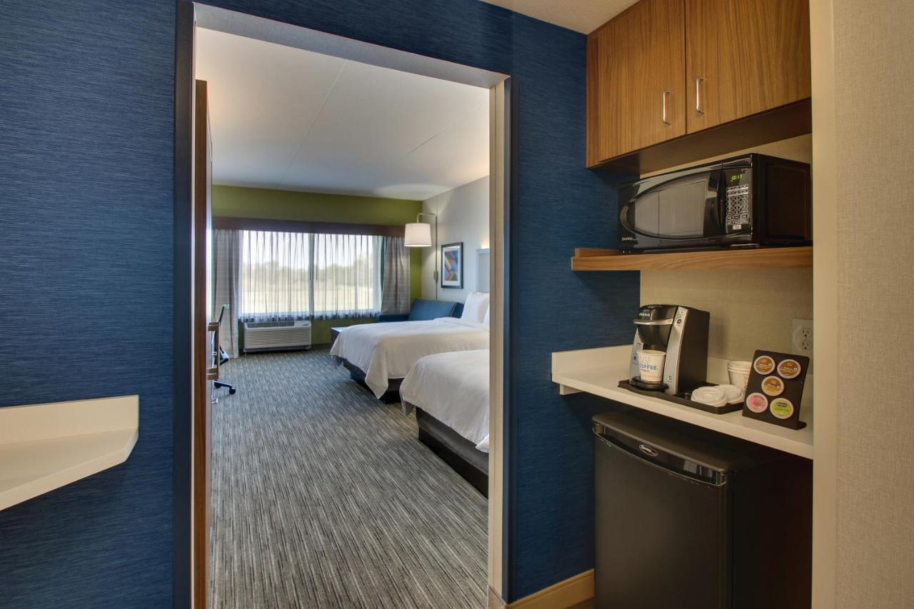 Holiday Inn Express & Suites Findlay North By Ihg Exterior foto