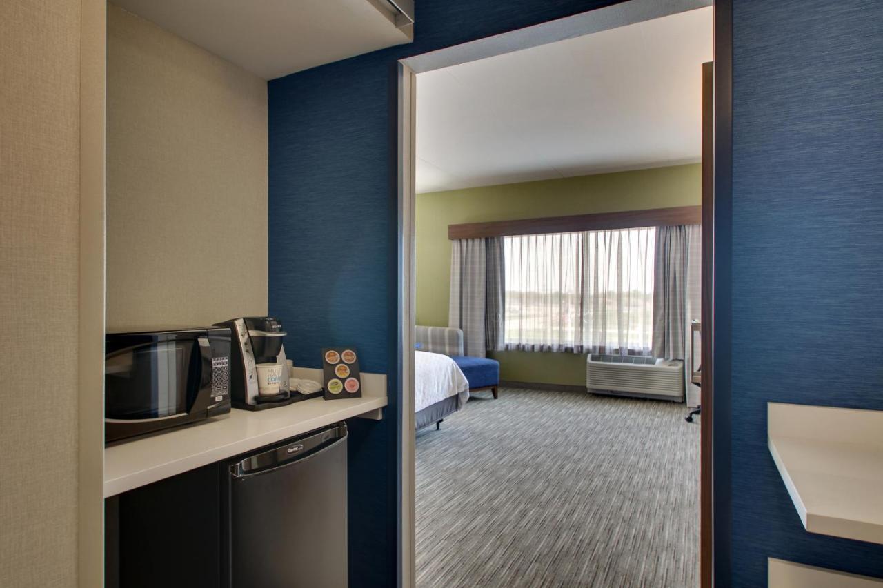 Holiday Inn Express & Suites Findlay North By Ihg Exterior foto