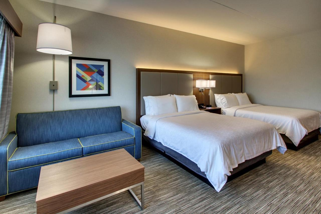 Holiday Inn Express & Suites Findlay North By Ihg Exterior foto