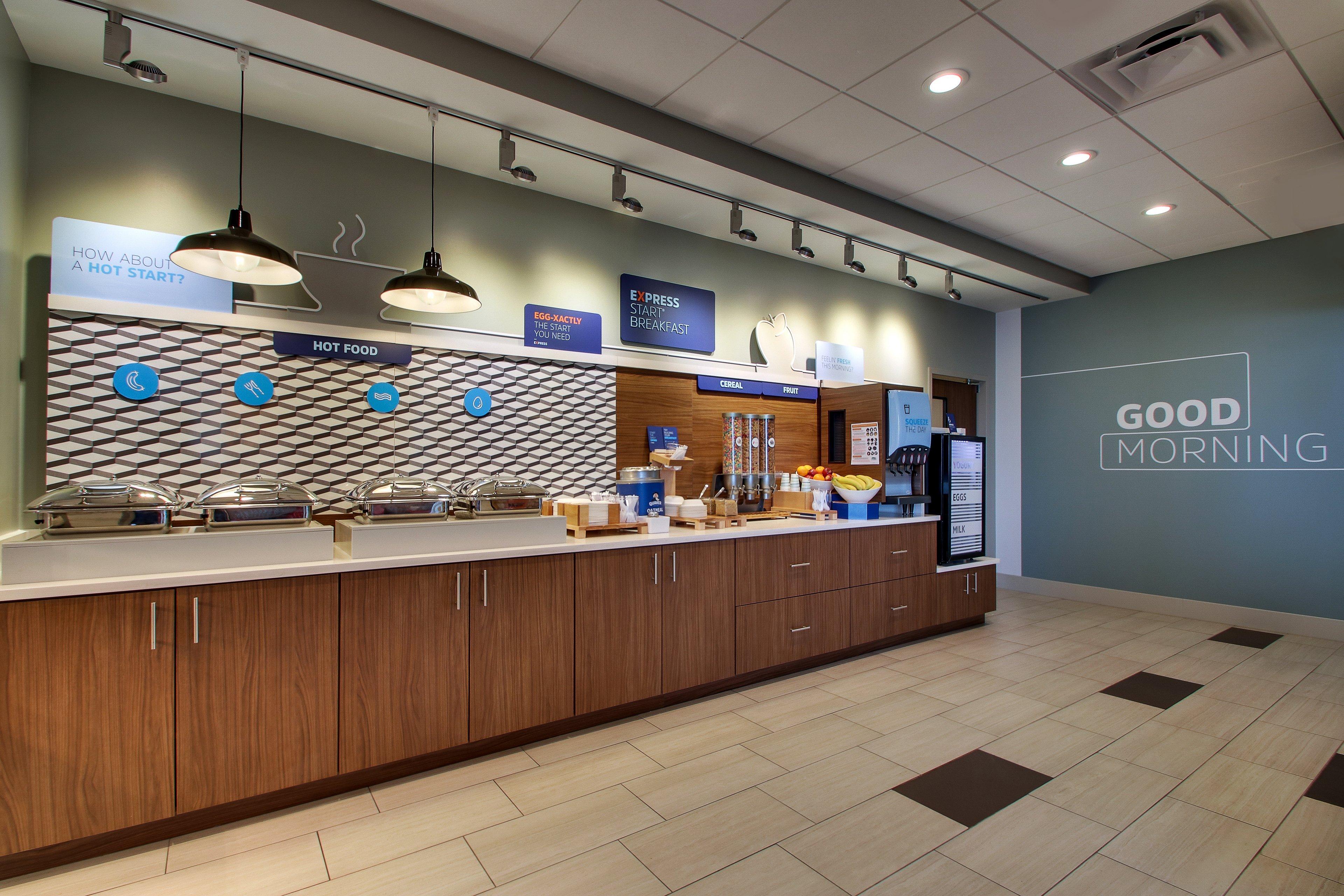 Holiday Inn Express & Suites Findlay North By Ihg Exterior foto