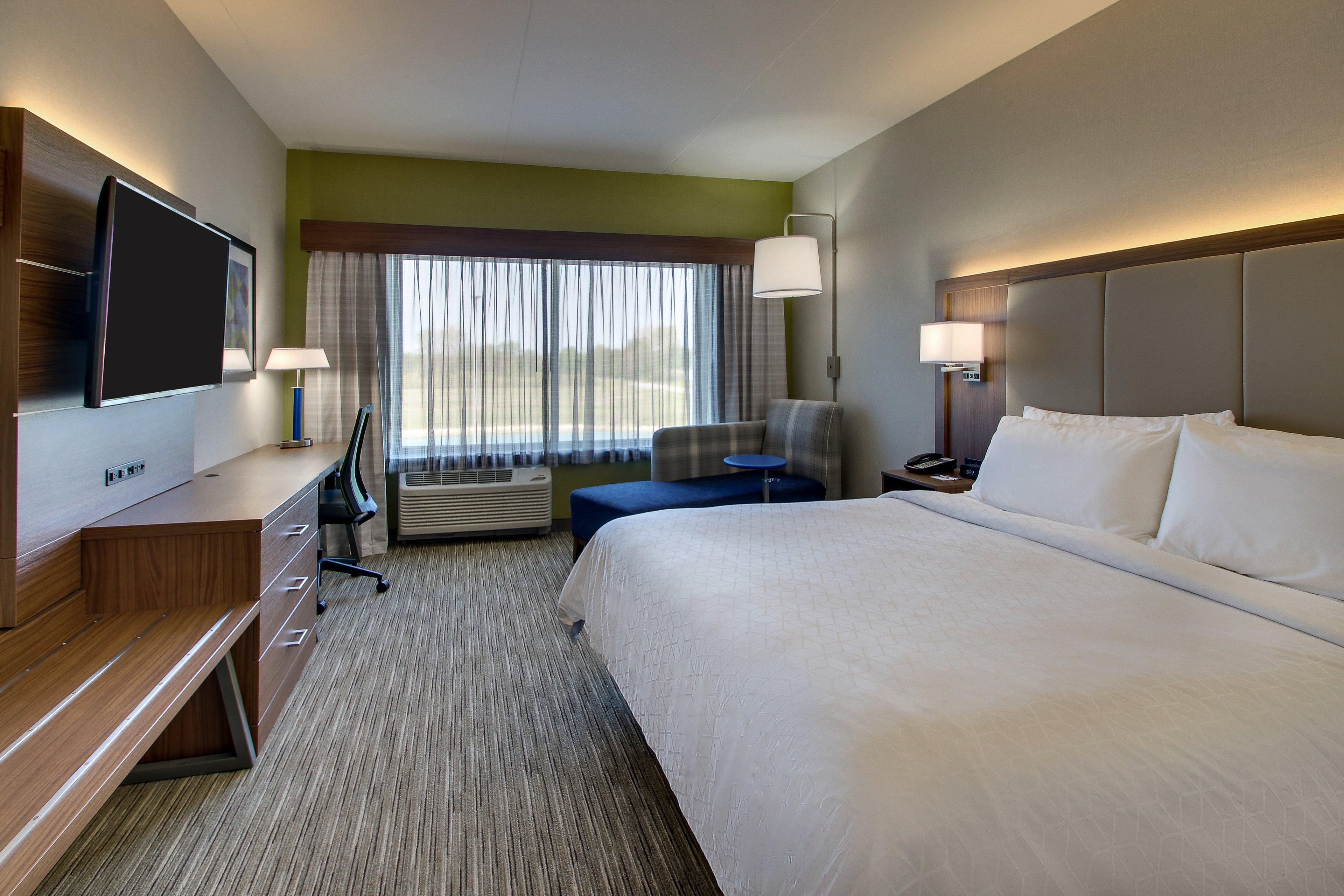 Holiday Inn Express & Suites Findlay North By Ihg Exterior foto