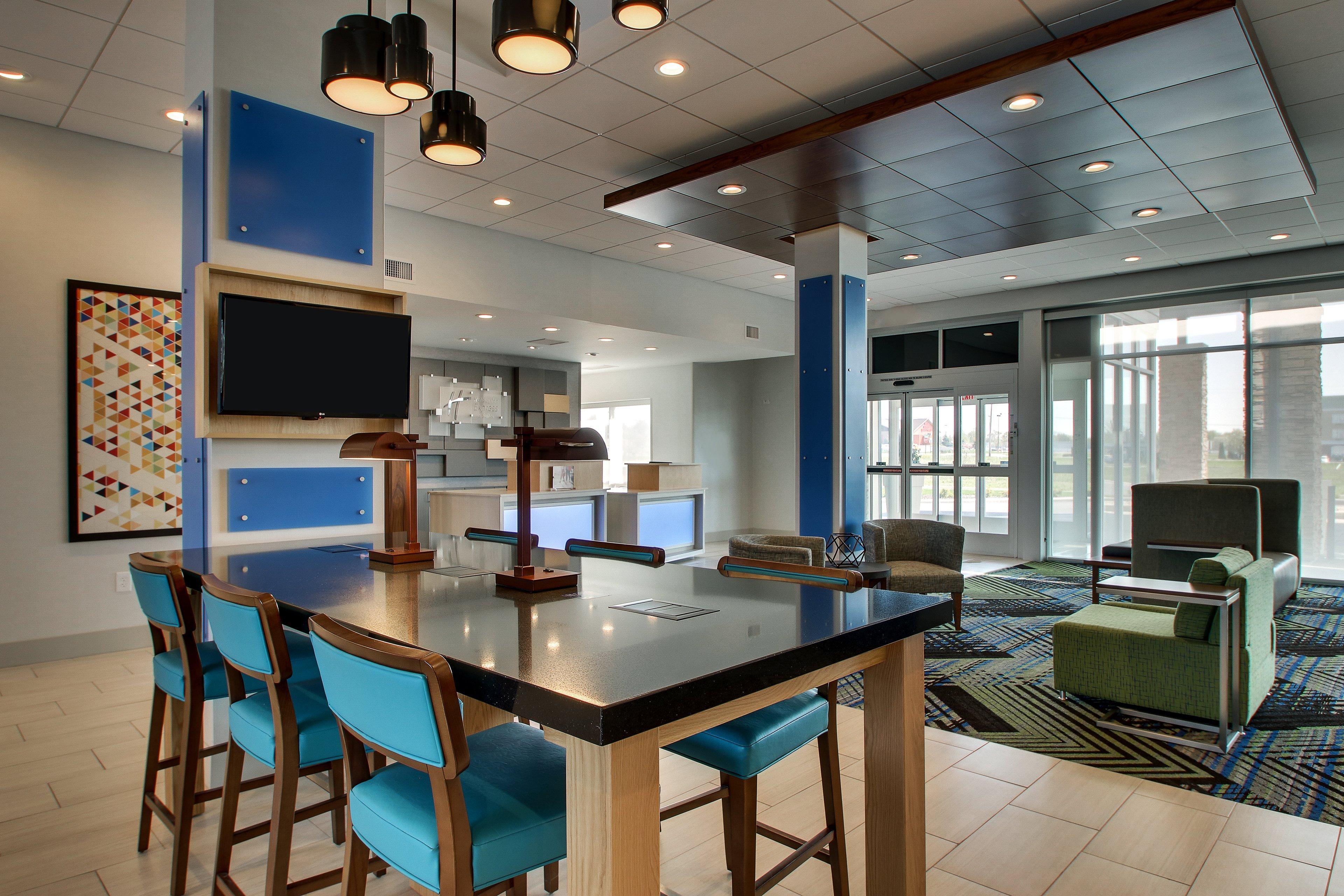 Holiday Inn Express & Suites Findlay North By Ihg Exterior foto