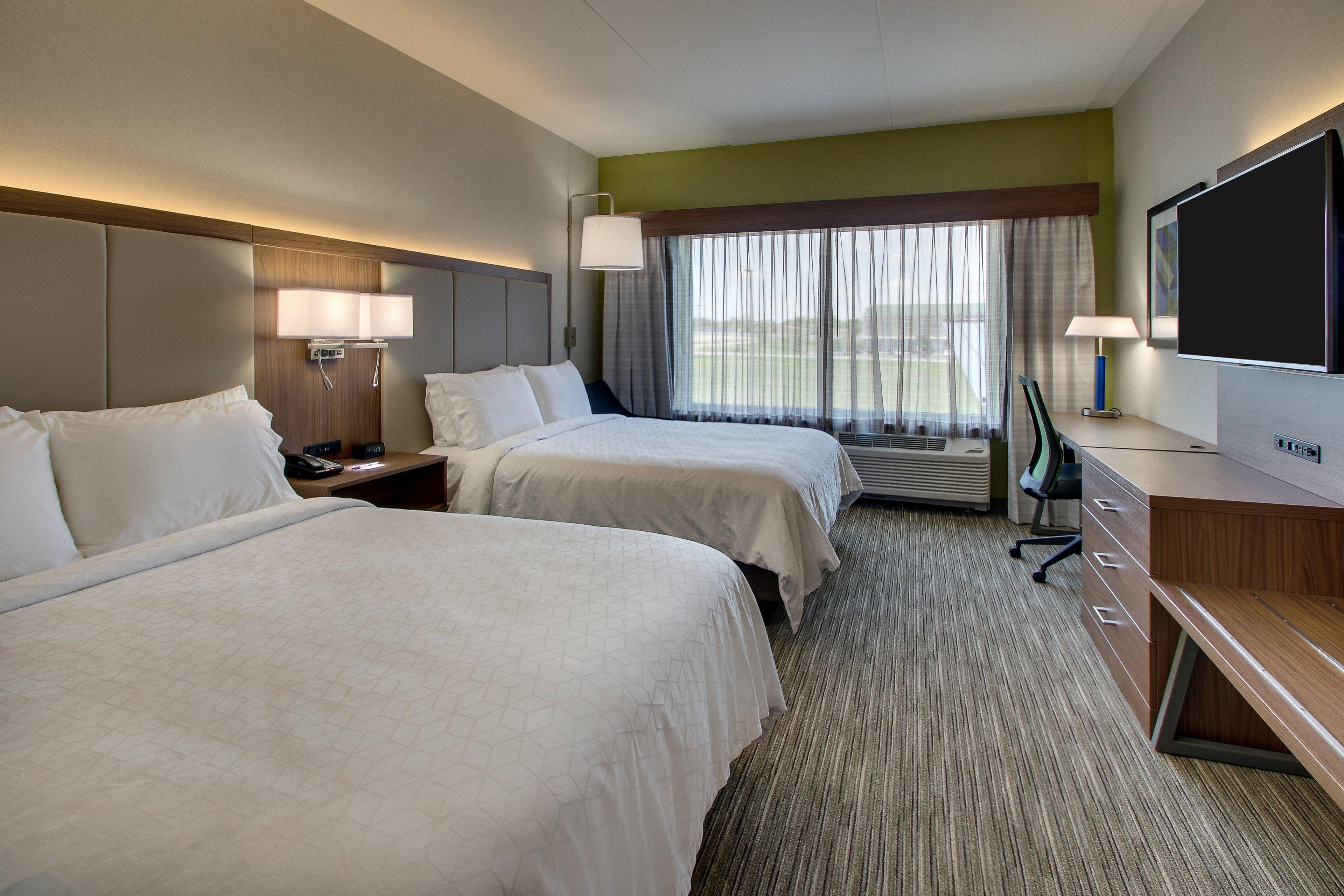 Holiday Inn Express & Suites Findlay North By Ihg Exterior foto