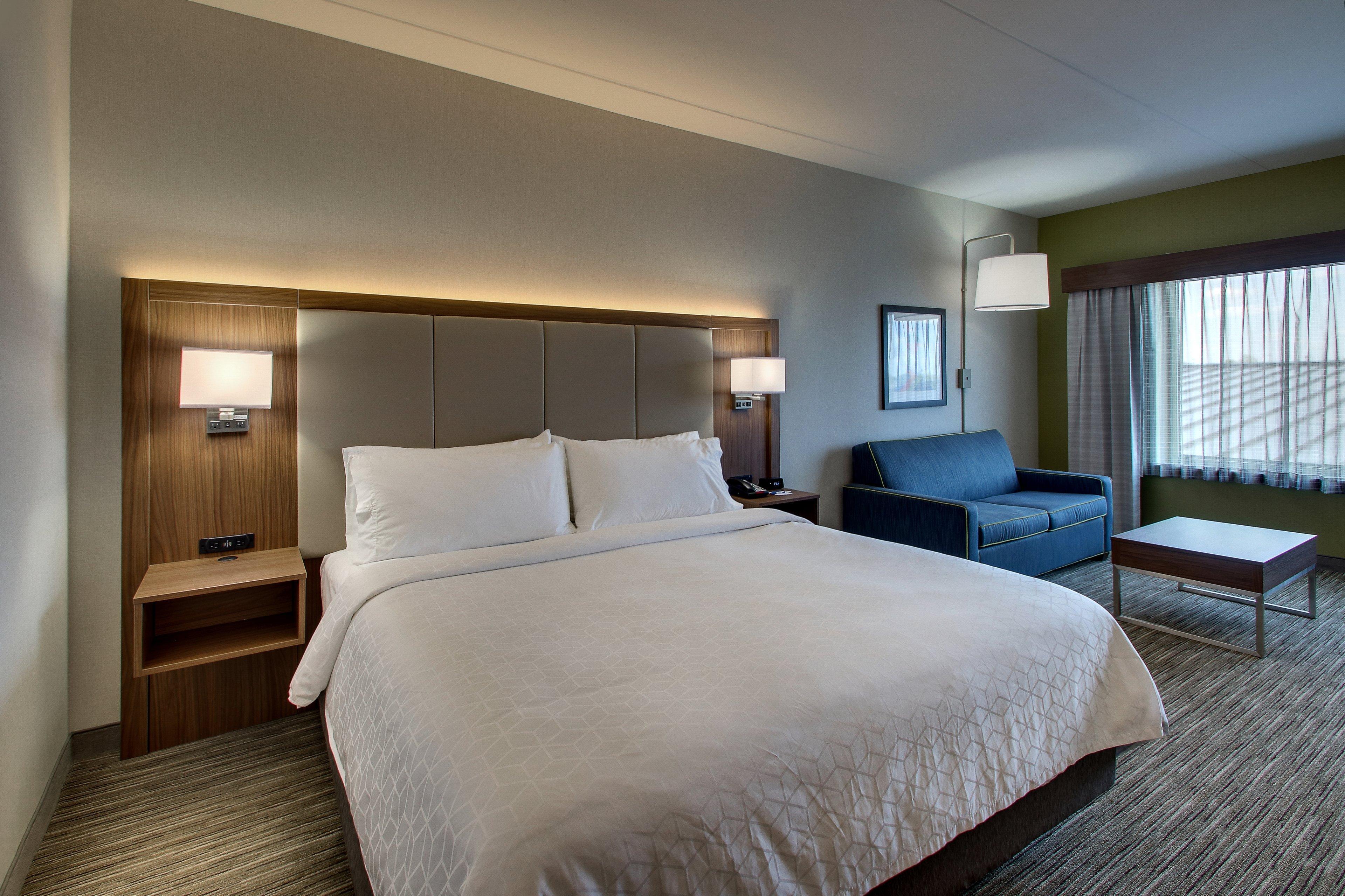 Holiday Inn Express & Suites Findlay North By Ihg Exterior foto
