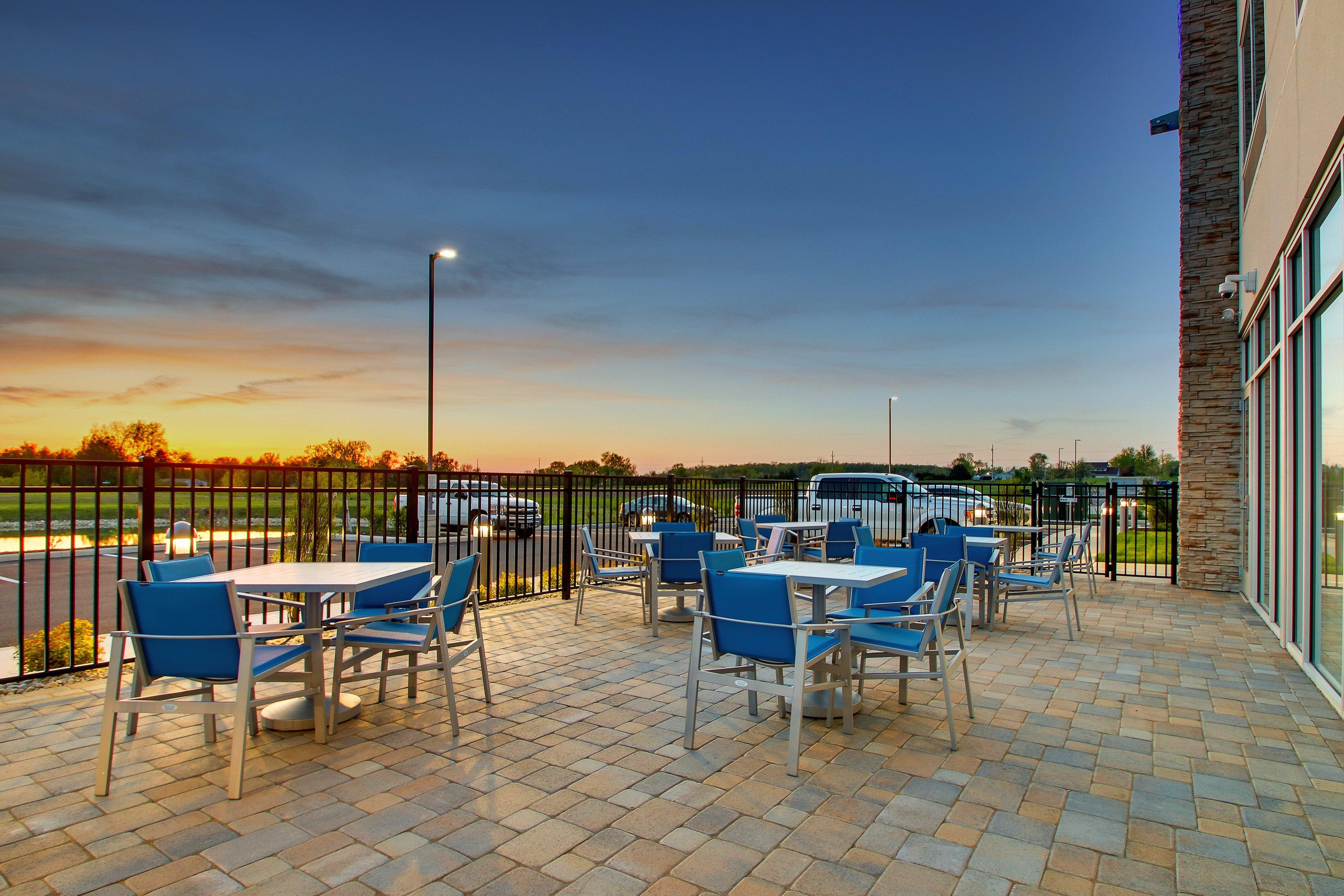Holiday Inn Express & Suites Findlay North By Ihg Exterior foto