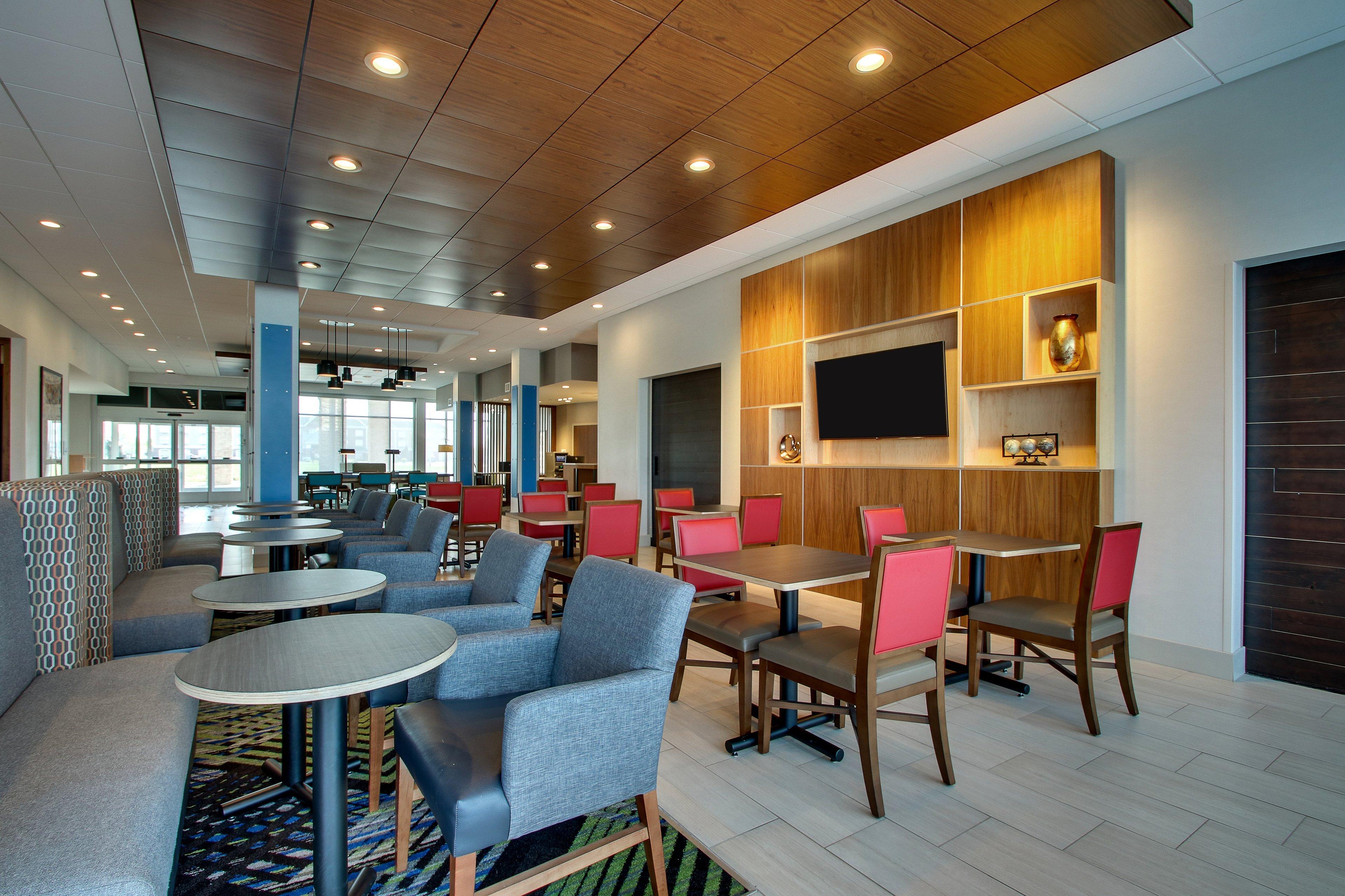 Holiday Inn Express & Suites Findlay North By Ihg Exterior foto