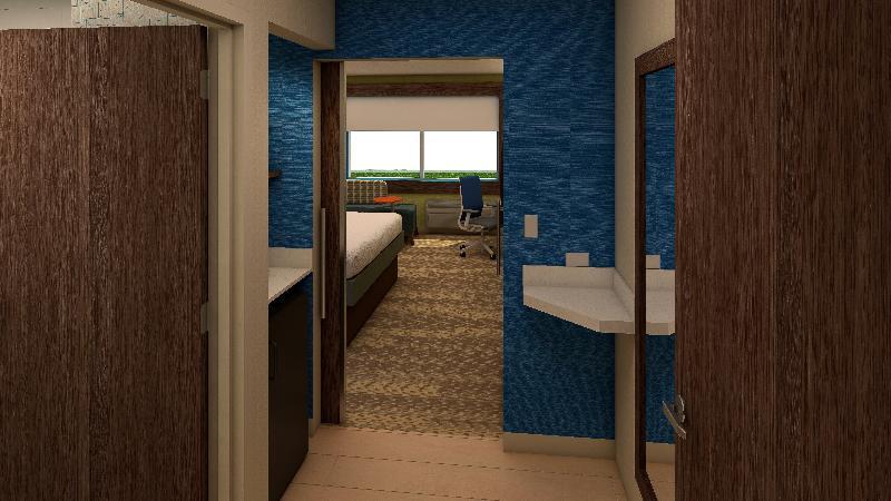 Holiday Inn Express & Suites Findlay North By Ihg Exterior foto