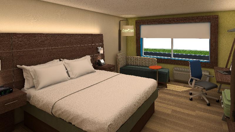 Holiday Inn Express & Suites Findlay North By Ihg Exterior foto