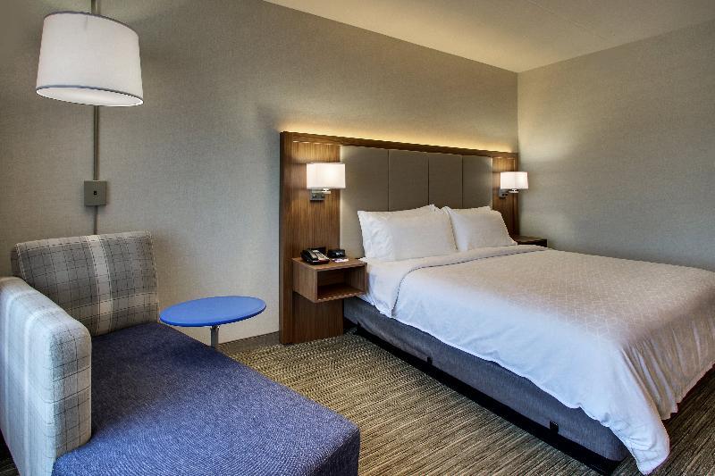 Holiday Inn Express & Suites Findlay North By Ihg Exterior foto